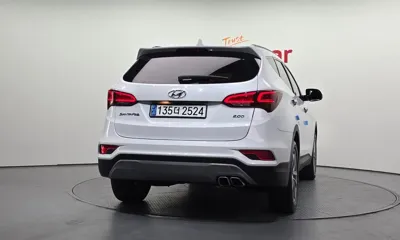 Hyundai Santafe
