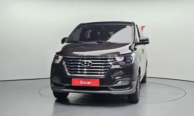 Hyundai Starex