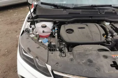 Geely Auto Coolray