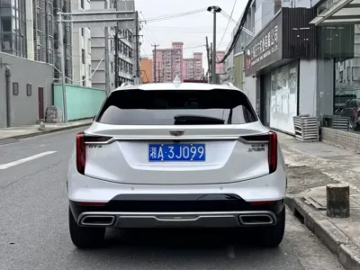 Cadillac GT4