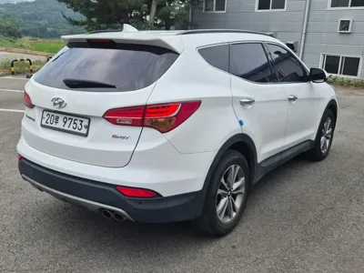 Hyundai Santafe