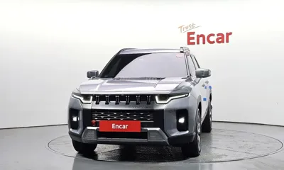 KG_Mobility_Ssangyong Torres