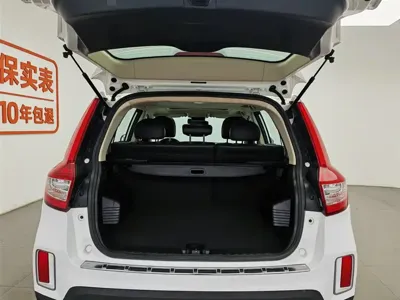 Geely Vision X6