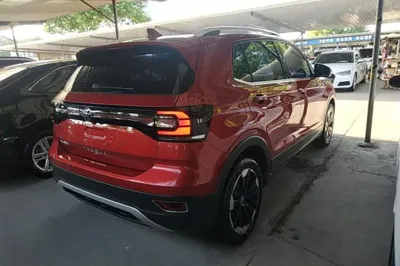 Volkswagen Tacqua