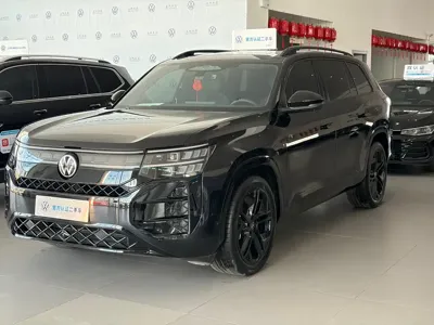 Volkswagen Teramont