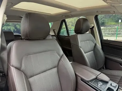 Mercedes-Benz 奔驰GLE(进口)