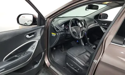 Hyundai Maxcruz