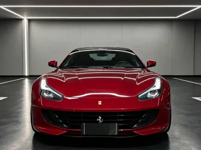 Ferrari GTC4Lusso