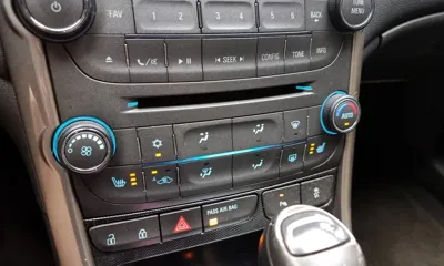 ChevroletGMDaewoo Malibu