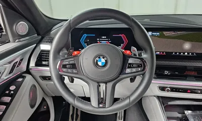 BMW XM