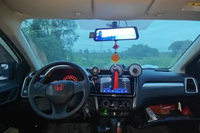 Honda Greiz