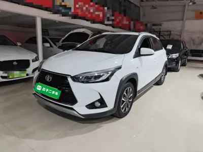 Toyota Yaris L