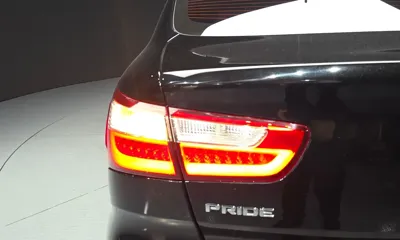 Kia Pride