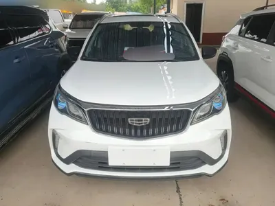 Geely Vision X3