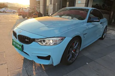 BMW 4 Series