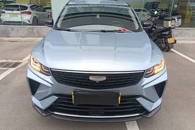 Geely Auto Coolray