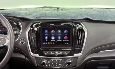 ChevroletGMDaewoo Traverse