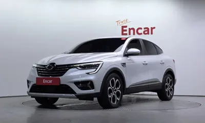 Renault-KoreaSamsung XM3
