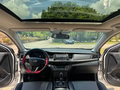 Hyundai Mistra