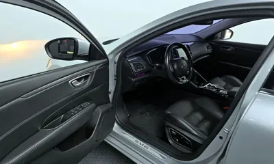 Renault-KoreaSamsung SM6