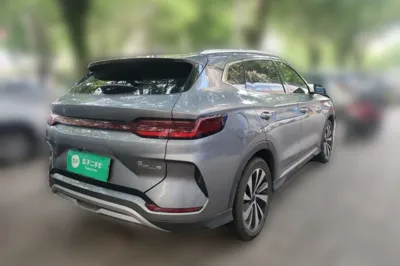 BYD Song PLUS New Energy