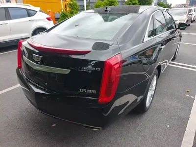 Cadillac XTS