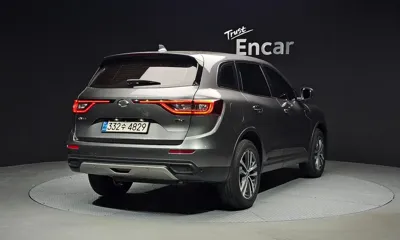 Renault-KoreaSamsung QM6