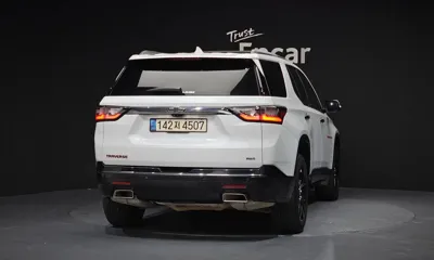 ChevroletGMDaewoo Traverse