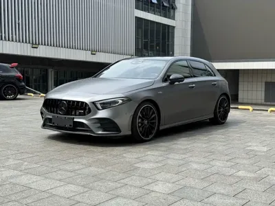 Mercedes-Benz A-Class AMG (Import)