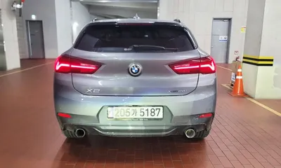 BMW X2 (F39)