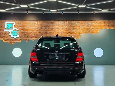 Mercedes-Benz C-Class (Import)