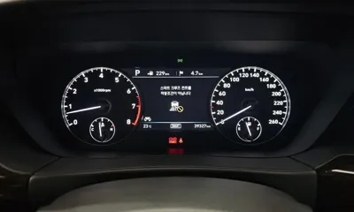 Genesis EQ900