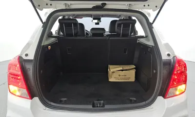 ChevroletGMDaewoo Trax