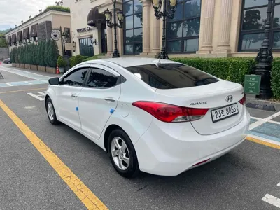 Hyundai Avante