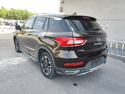 GAC Motor Trumpchi GS4
