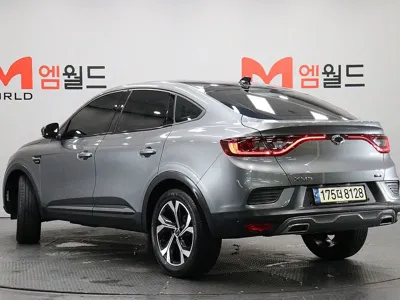 Renault-KoreaSamsung XM3
