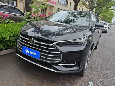 BYD Tang