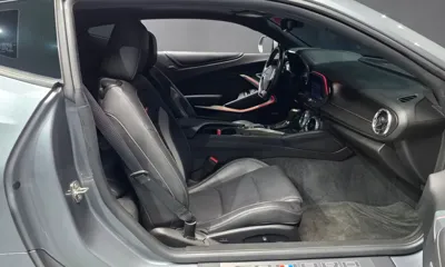 ChevroletGMDaewoo Camaro