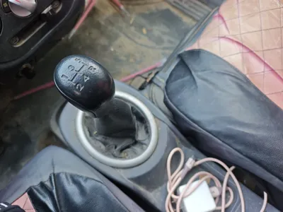 BAIC Weiwang 307