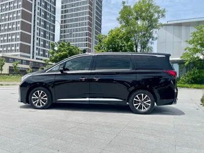 GAC Motor Trumpchi M8