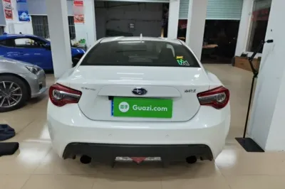 Subaru BRZ