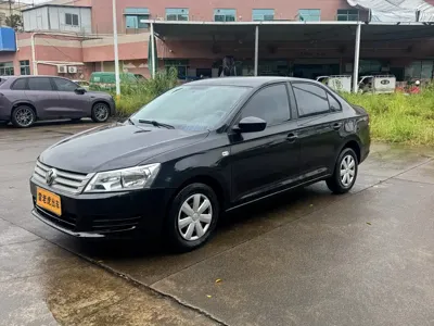Volkswagen Santana