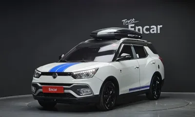 KG_Mobility_Ssangyong TIBOLI