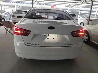 Ford Escort