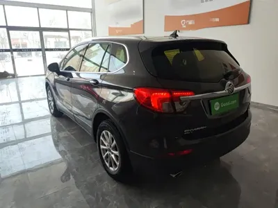 Buick Envision Plus