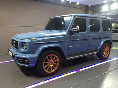 Mercedes-Benz G-Class