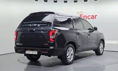 KG_Mobility_Ssangyong Rexton
