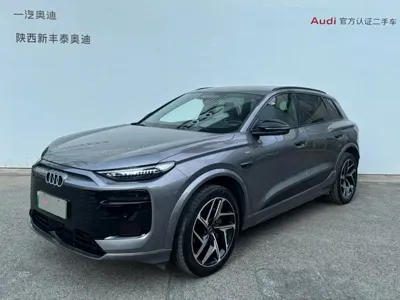 Audi 奥迪Q6L e-tron