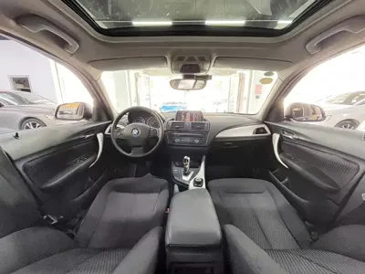 BMW 1 Series (Import)