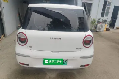 CHANGAN NEVO Lumin